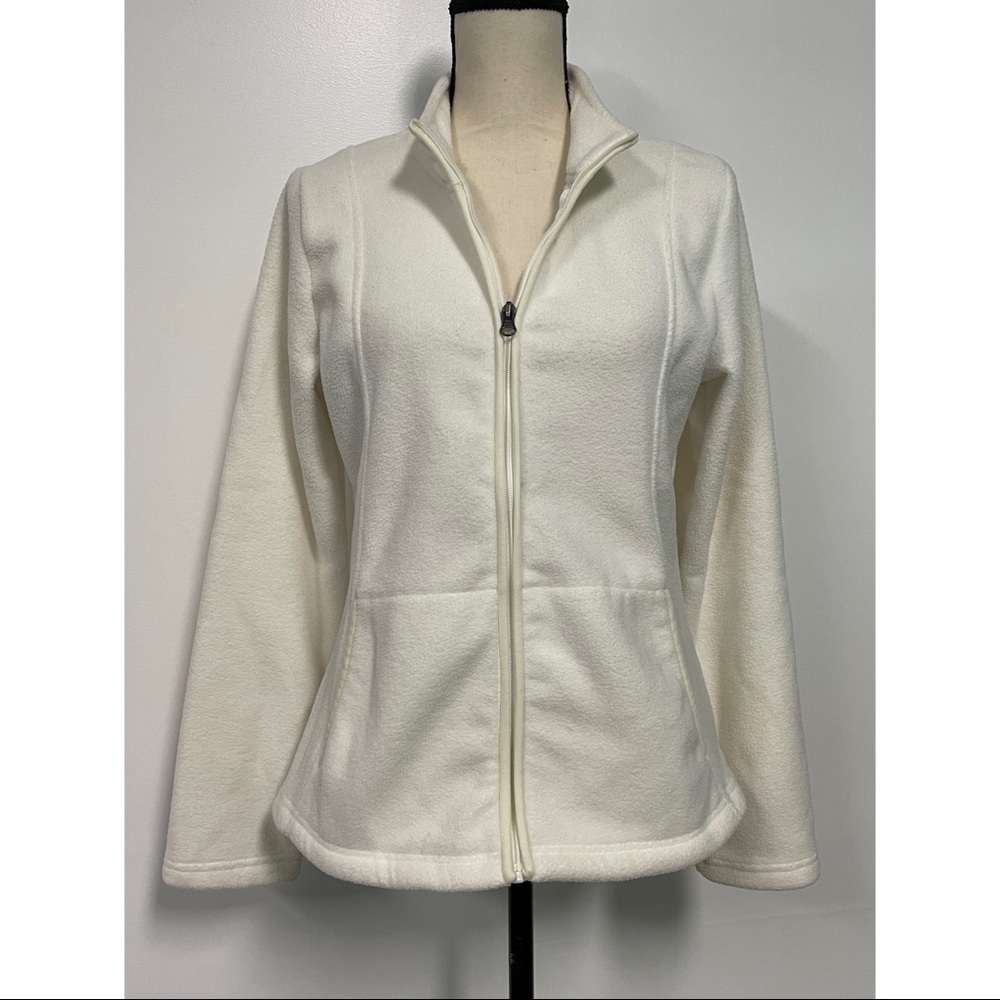 Like New Merona Zip-Up Sweatshirt Size S